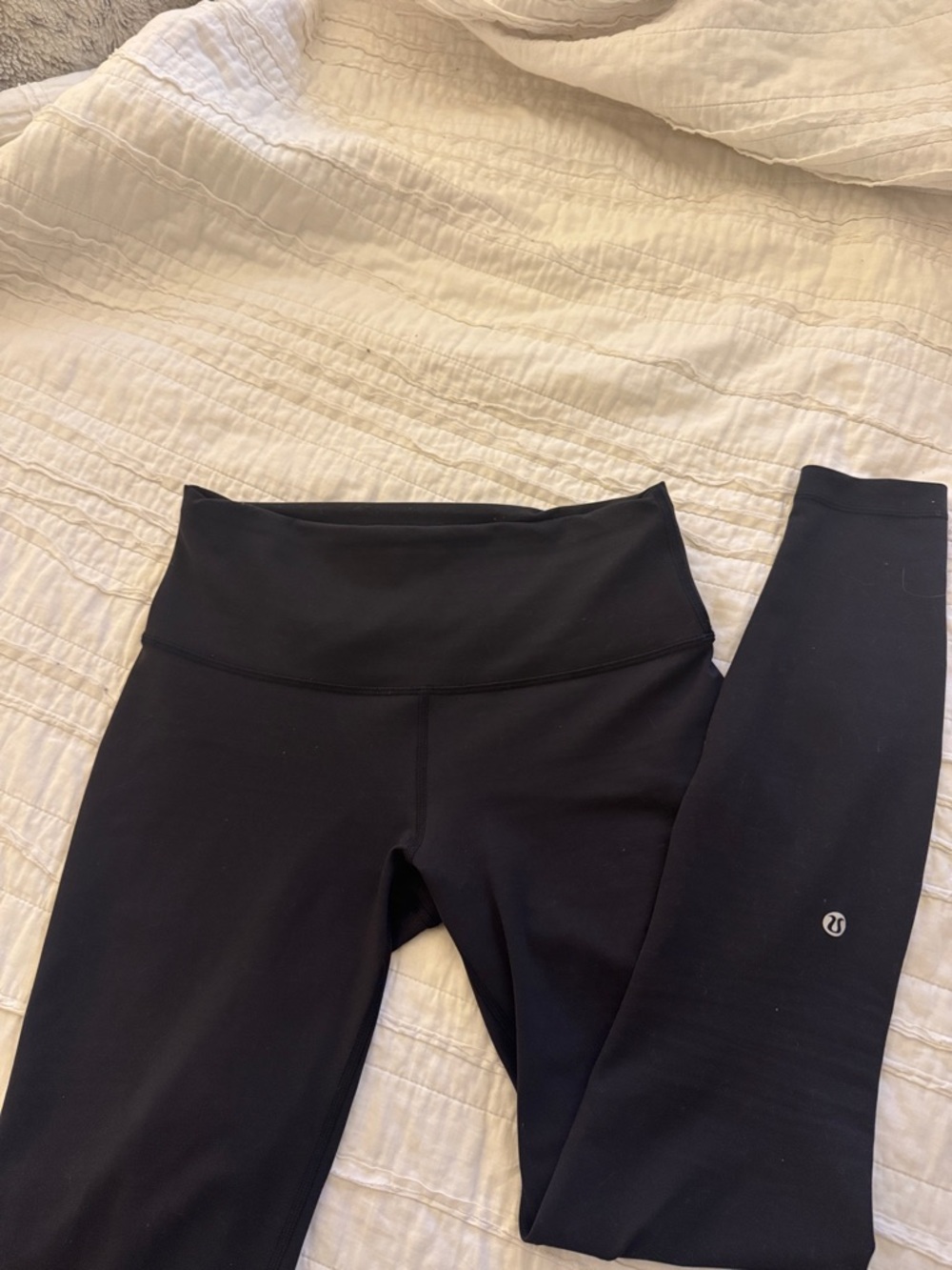 lululemon athletica Black Leggings